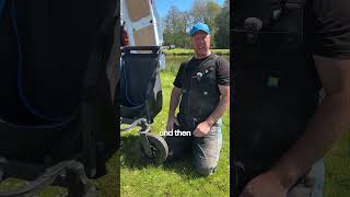 These make transporting your gear a doddle!
