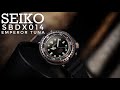 Seiko Emperor Tuna SBDX014 - 1000 Meter Dive Watch!