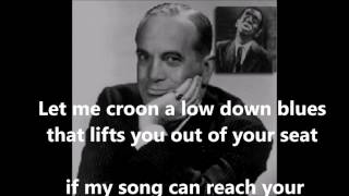 Watch Al Jolson Let Me Sing And Im Happy video