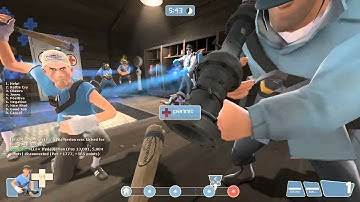 TF2 - Upward Spawn Trap