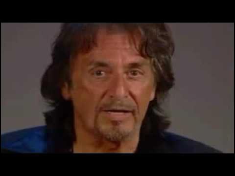 Al Pacino sicilian speech in venezia festival - YouTube