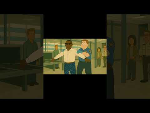Video thumbnail: Animated- Shannon Sharpe vs TSA