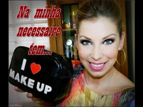 Na minha necessaire tem... , com Lu Ferraes
