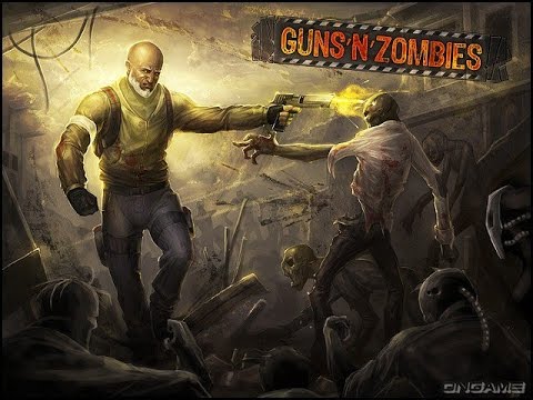 Gunsu0022Nu0022Zombies - Прохождение (Всё начинается) #1