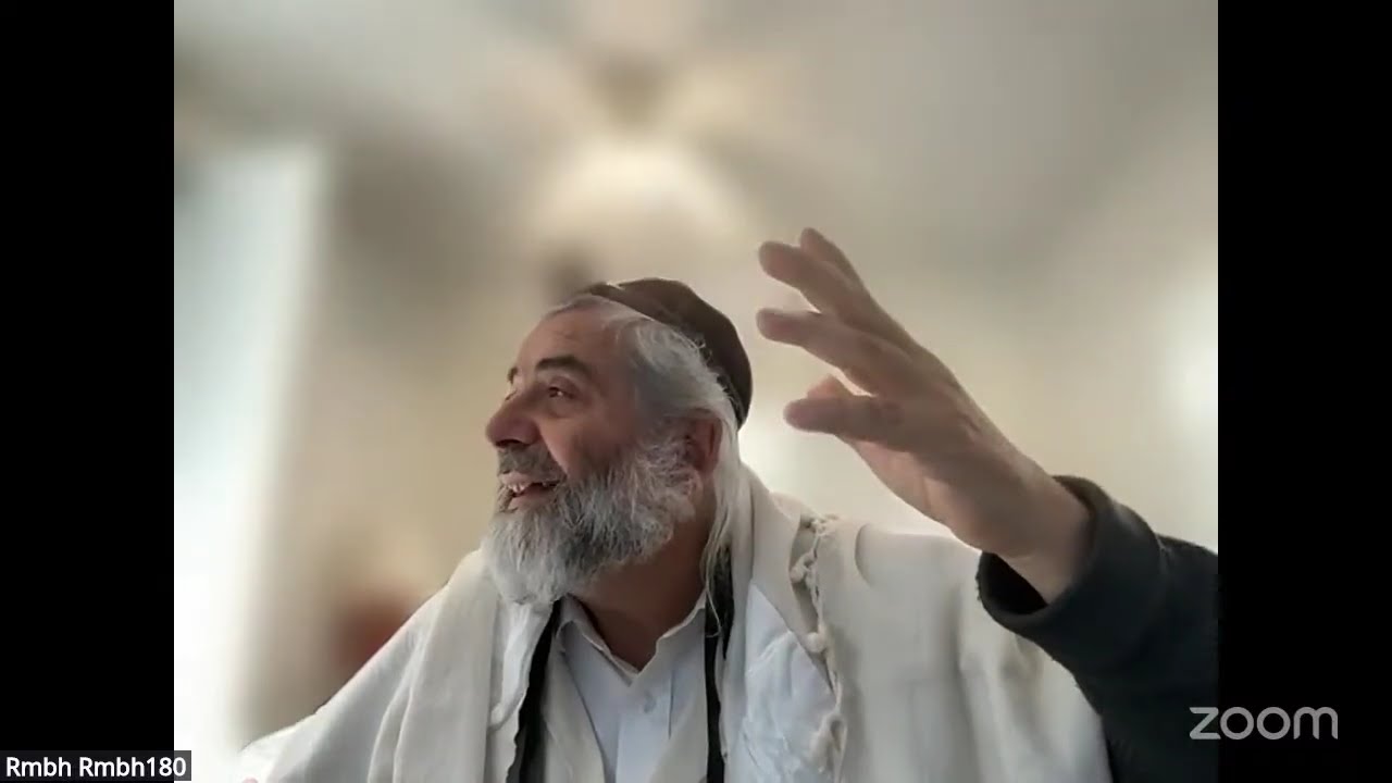 Likouté Moharan - Torah 5.3: la joie future déjà maintenant - dans la joie de la mitsva