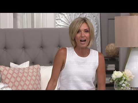 Northern Nights 11" Dream Hybrid Mattress on QVC