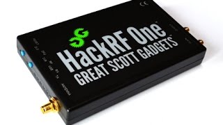 SDR with HackRF One, Lesson 1 - Welcome - 720p