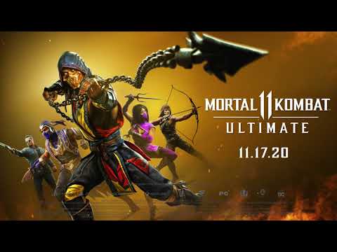 Mortal Kombat 11 Ultimate | Official Kombat Pack 2 Reveal Trailer