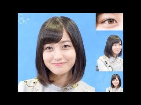 【8ピ（エイトピ）】 映画「銀魂」出演の橋本環奈に一問一答インタビュー