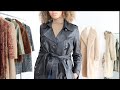 HOW TO STYLE COATS + LOOK BADASS | FARFETCH, TOPSHOP, VINTAGE + MORE!