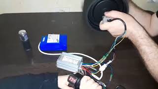 видео: Набор для электроснегоката (бюджетный вариант) картинка: Набор для электроснегоката (бюджетный вариант)