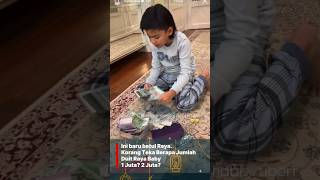 Duit Raya Korang Berapa? #DuitRaya #SelamatHariRaya
