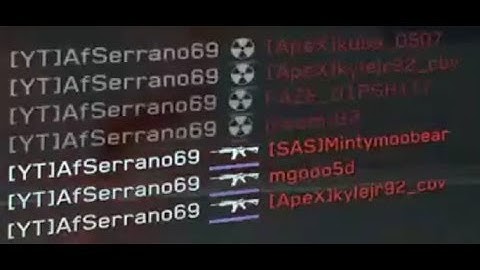 DE-ATOMIZER - SLOW MOTION 7 MAN FEED