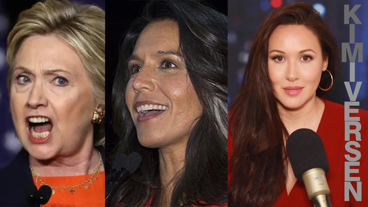 Tulsi Gabbard Sues Hillary Clinton. A Look At The Lawsuit.