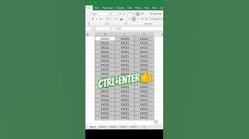 Excel Short Trick | #shorts #viral #excel #148