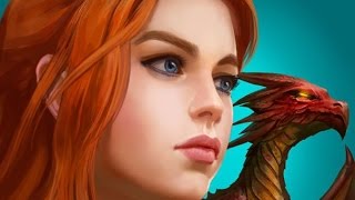 Гайд по игре Dragons of Atlantis : автофарм с помощью HiroMacro. screenshot 2