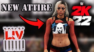 WWE 2K22 LIV MORGAN ENTRANCE | WWE 2K22 LIV MORGAN MOD | WWE 2K22 MODS PC WWE 2K22 LIV MORGAN ENTRANCE | WWE 2K22 LIV MORGAN MOD | WWE 2K22 MODS PC