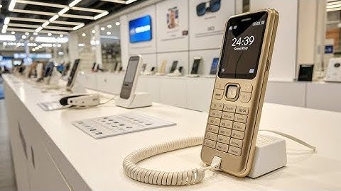 2026 Nokia Button Mobile 5G – The Return of a Legend
