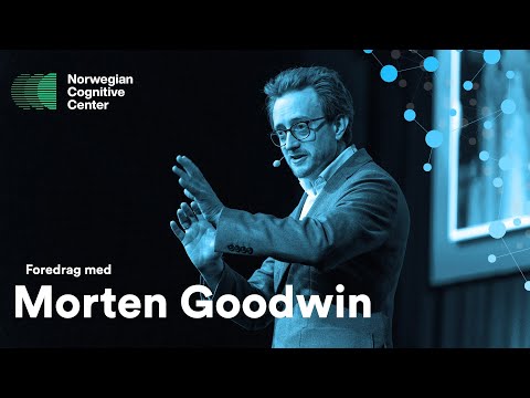 Foredrag med Morten Goodwin - En av Norges fremste eksperter på kunstig intelligens