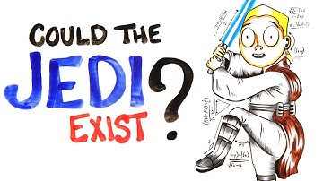 Could The Jedi Exist? (Star Wars Science)