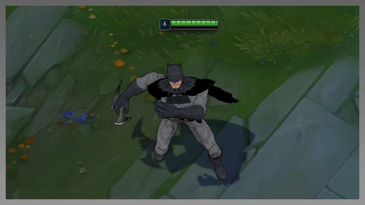 Batman Rengar - KillerSkins