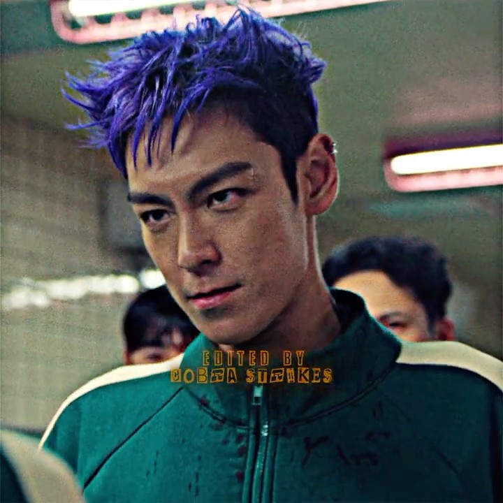 Sae-byeok X Thanos☠️🔥
