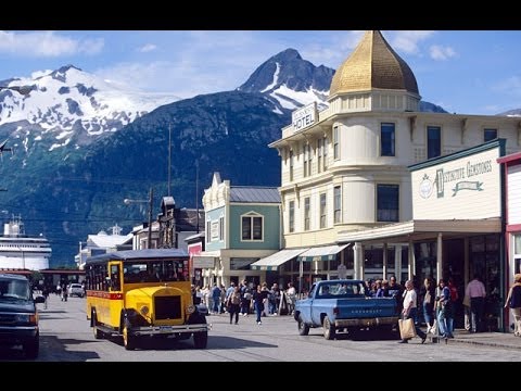 skagway alaska youtube