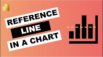 Adding Reference Line to Your Power BI Bar Chart