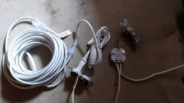 Zwave relay with switch sense