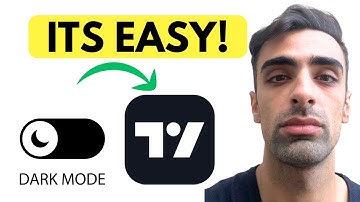 Tradingview How To Turn On Darkmode Step By Step Guide