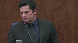Anti-corruption judge Sergio Moro could be Brazil's next Justice Minister Anti-corruption judge Sergio Moro could be Brazil's next Justice Minister
