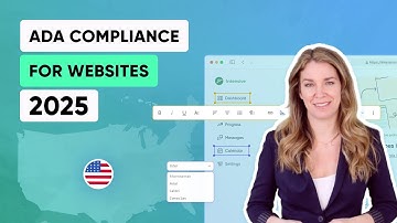 ADA Compliance for Websites and Lawsuits in 2025: What You Need to Know