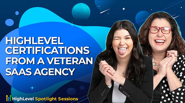 HighLevel Certifications From A Veteran SaaS Agenc...