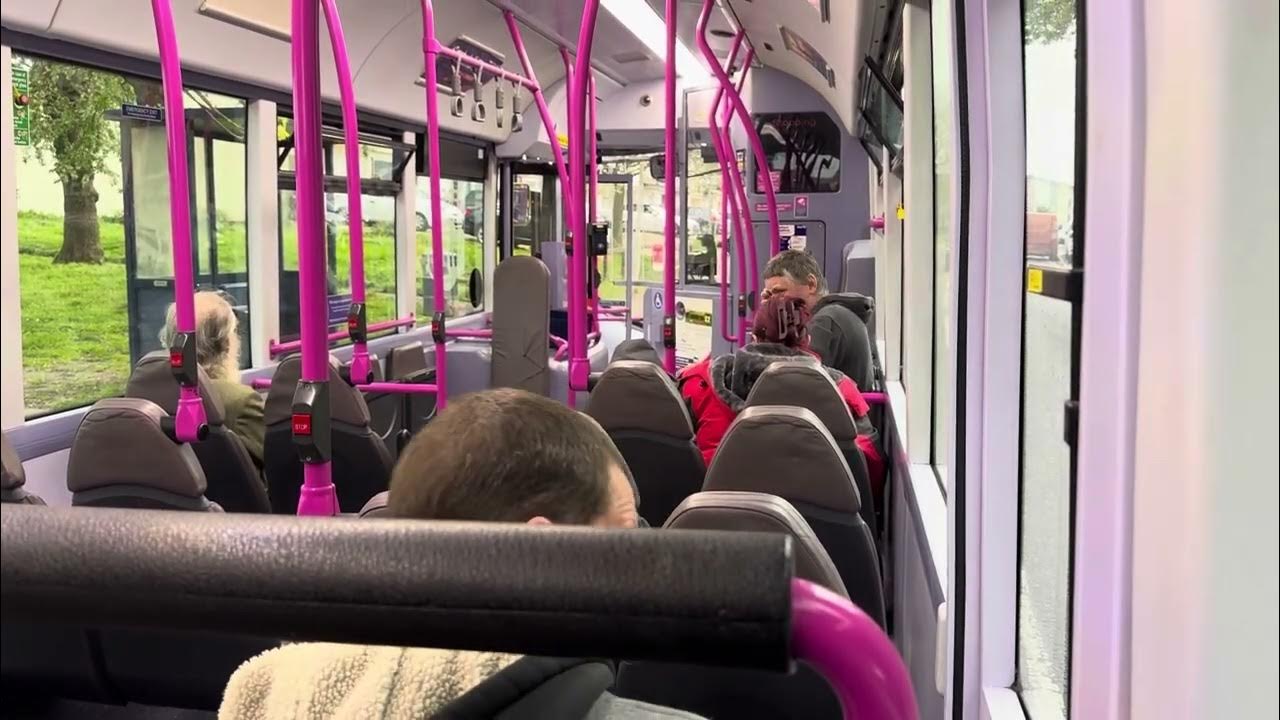 First Essex Basildon Wright StreetLite DF SN64 CJX 63170 On Route first-essex-basildon-wright-streetlite-df-sn64-cjx-63170-on-route