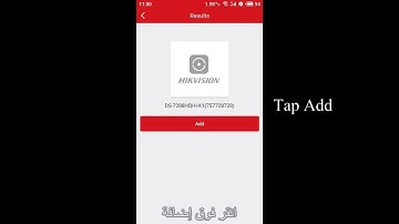 How to Use Visitor Mode in Hik Connect App
