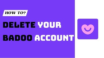 How to Permanently Delete a Badoo Account - Close Badoo Id 2023