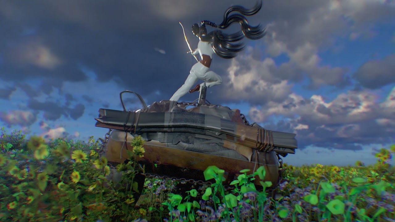 Watch Tkay Maidza - So Cold on YouTube