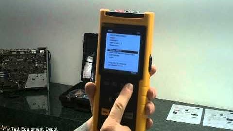 Fluke 43B/003 Handheld Power Quality Analyzer
