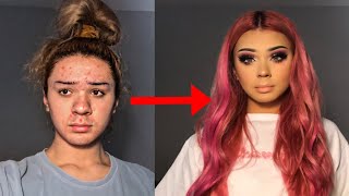 I DYED MY HAIR *GONE VERY WRONG*