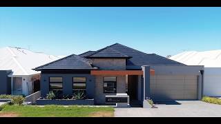 Crib Creative presents 45 Bolton Way, Darch Inspired Homes