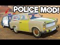 The Police Mod Update Makes Police Chases EVEN BIGGER in The Long Drive!