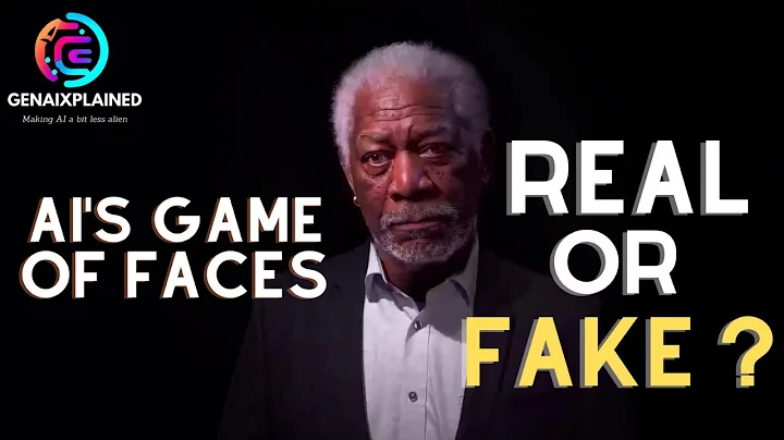 Face Off: The Deepfake Revolution Unraveled on GenAIXplained