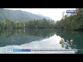 Кабардино-Балкария – в числе лучших среди регионов по улучшению качества окружающей среды