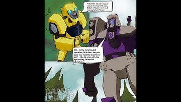 B and Bee (Comic Dub)