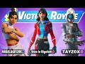 Top 1 en ranked trio avec tayzox750 et t2752   insane