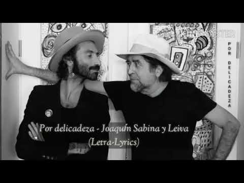 Me acusas Joaquín
