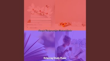 Scintillating Backdrops for All Night Study Sessions