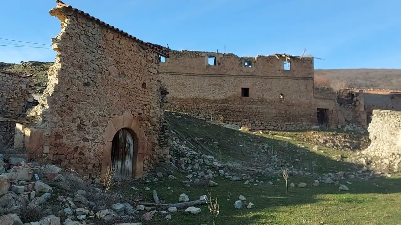 canales de La Sierra, La Rioja