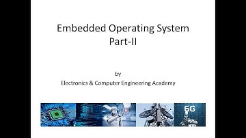 4-2 Embedded Operating Systems Part II (Buildroot)