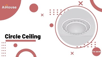 [Ceiling Module FAQ] Circle Ceiling | AiHouse